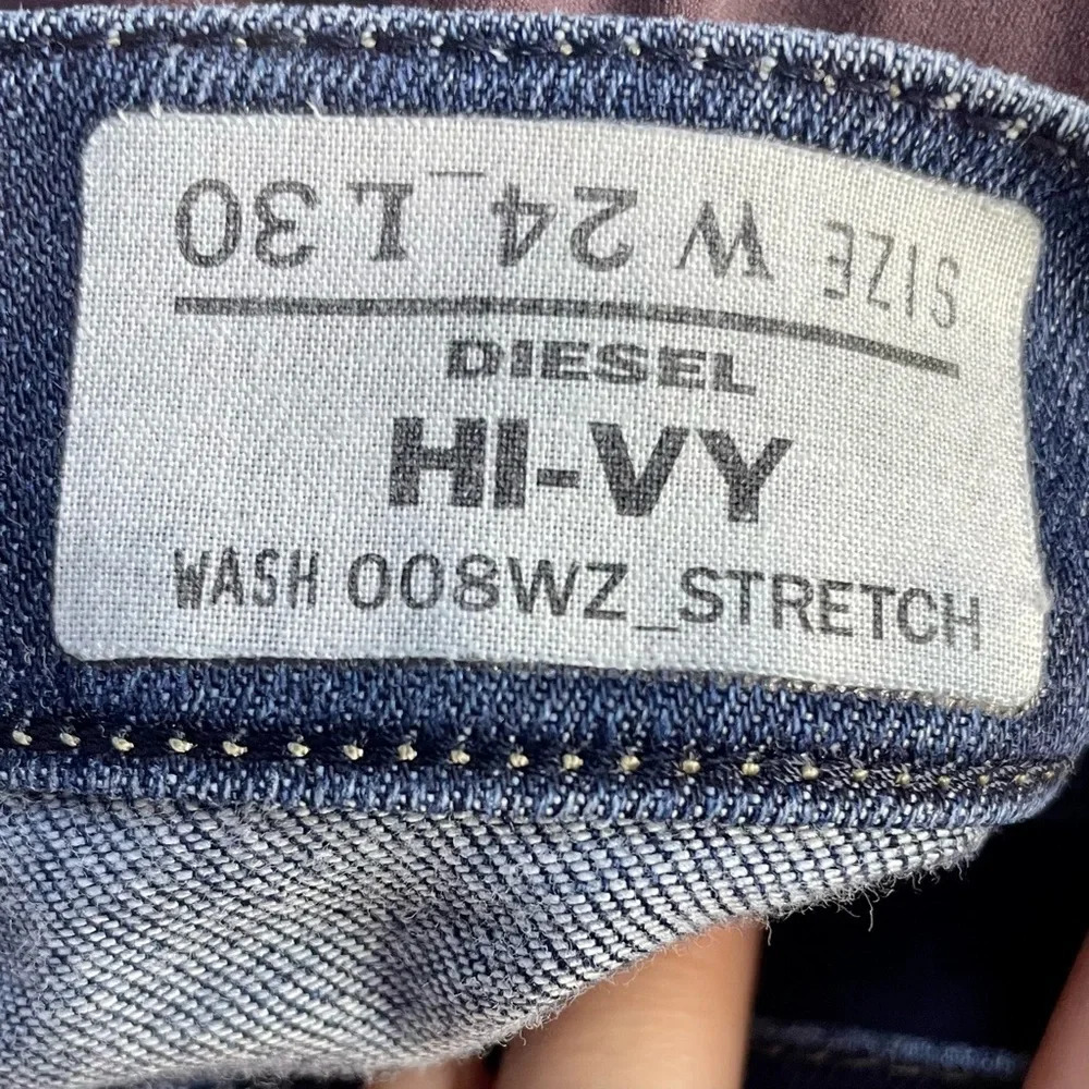 Diesel Jeans, 24 - Picture 6 of 9
